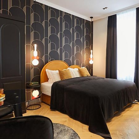 Pierrot & Pierrette Gajeva 6 Apartment Загреб Екстериор снимка