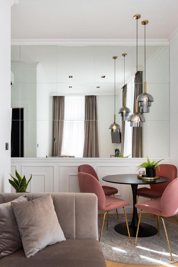 Pierrot & Pierrette Gajeva 6 Apartment Загреб Екстериор снимка
