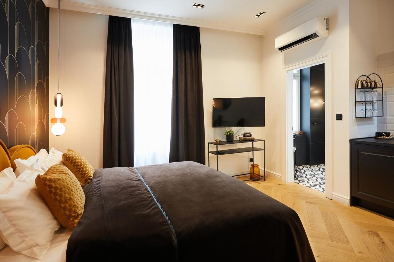 Pierrot & Pierrette Gajeva 6 Apartment Загреб Екстериор снимка