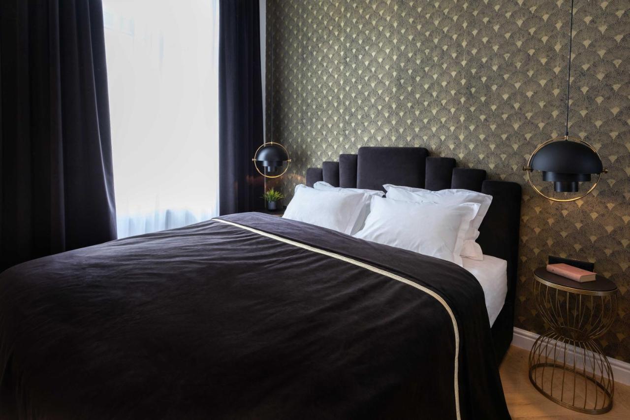 Pierrot & Pierrette Gajeva 6 Apartment Загреб Екстериор снимка