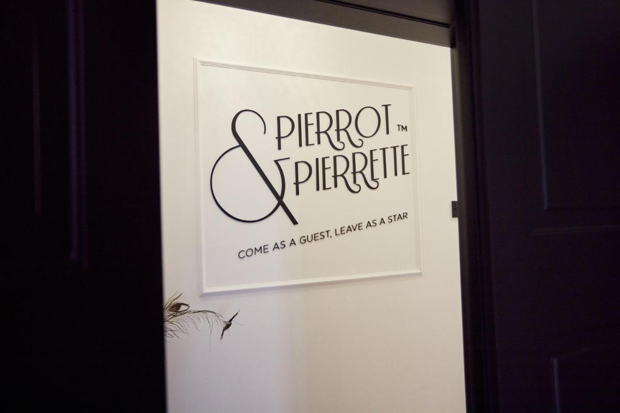 Pierrot & Pierrette Gajeva 6 Apartment Загреб Екстериор снимка