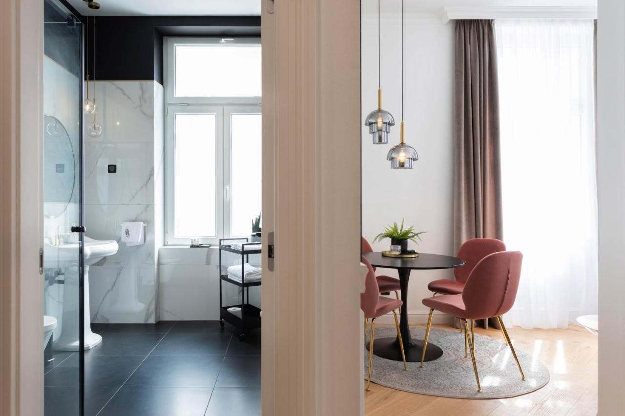 Pierrot & Pierrette Gajeva 6 Apartment Загреб Екстериор снимка