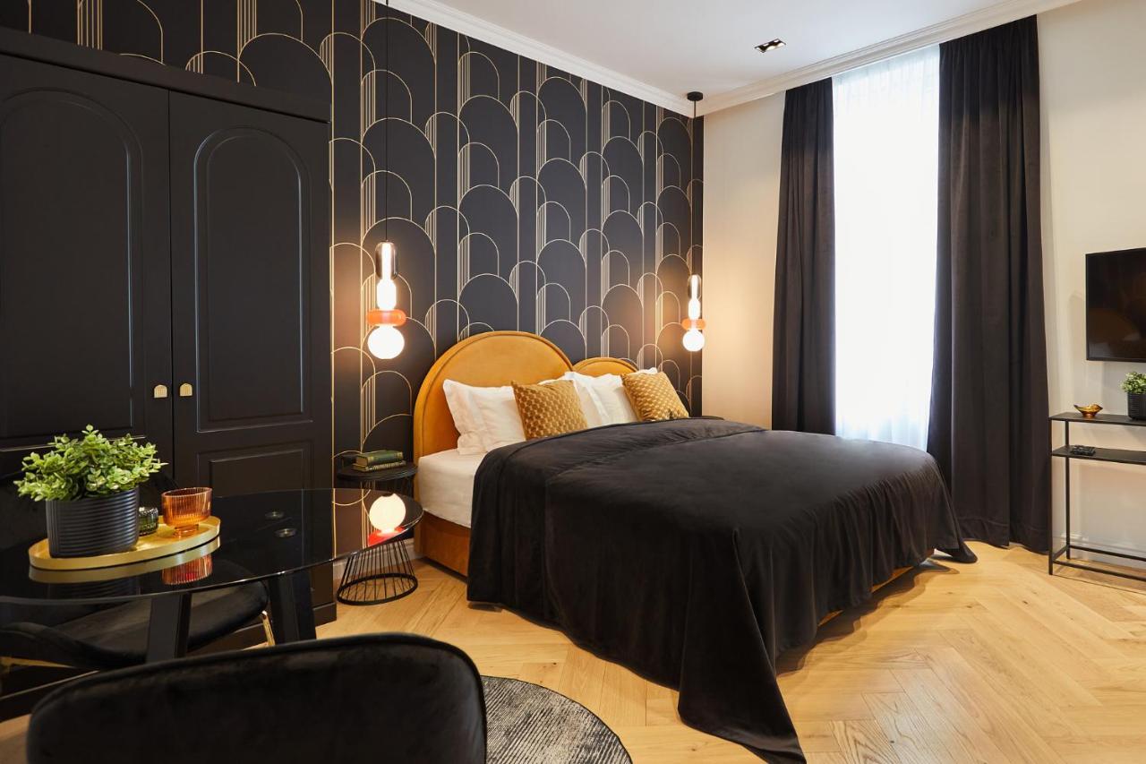 Pierrot & Pierrette Gajeva 6 Apartment Загреб Екстериор снимка
