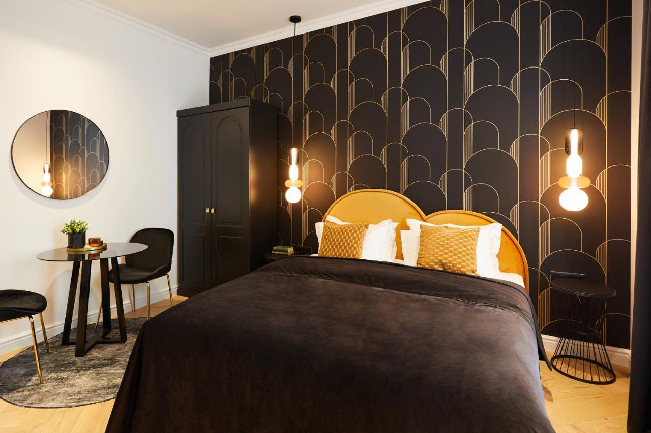 Pierrot & Pierrette Gajeva 6 Apartment Загреб Екстериор снимка