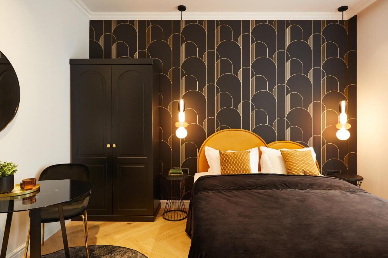 Pierrot & Pierrette Gajeva 6 Apartment Загреб Екстериор снимка