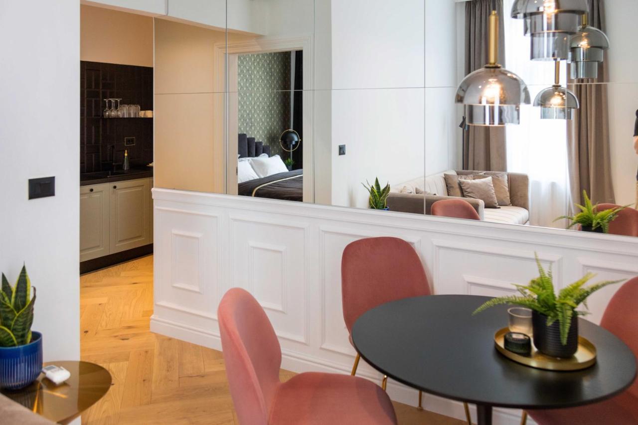 Pierrot & Pierrette Gajeva 6 Apartment Загреб Екстериор снимка