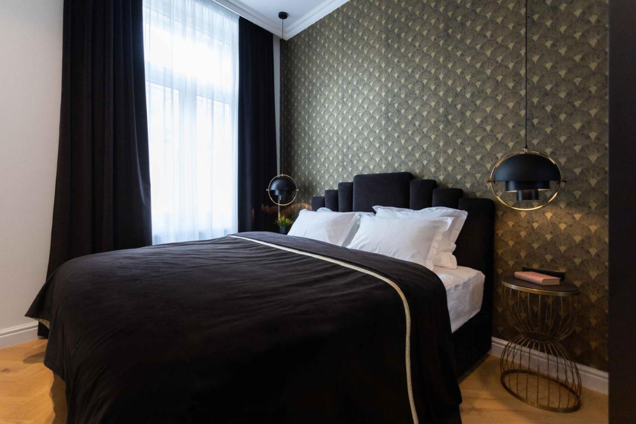 Pierrot & Pierrette Gajeva 6 Apartment Загреб Екстериор снимка