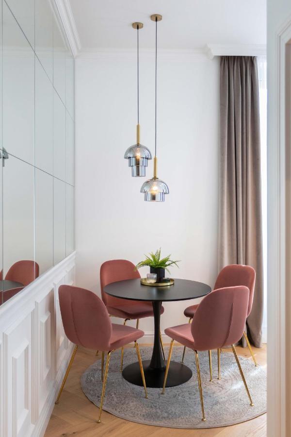Pierrot & Pierrette Gajeva 6 Apartment Загреб Екстериор снимка